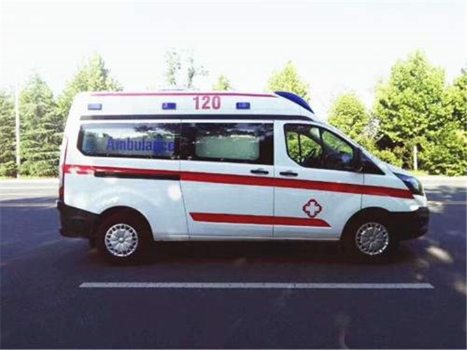 太仆寺救护车出租服务案例6