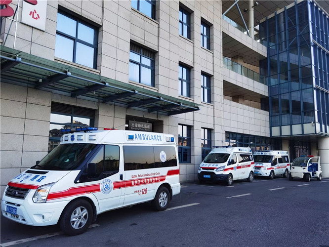 太仆寺救护车出租服务案例4