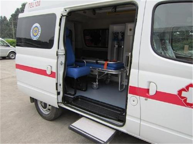 太仆寺救护车出租服务案例7