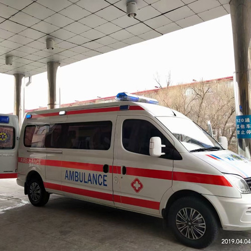 太仆寺救护车出租服务案例2