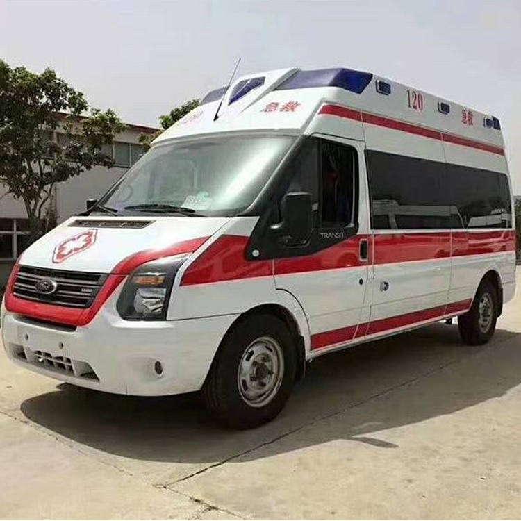 太仆寺救护车出租服务案例5