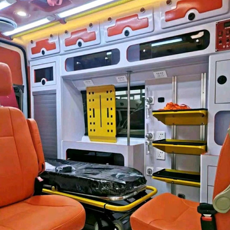 太仆寺长途救护车护送病人租赁价格