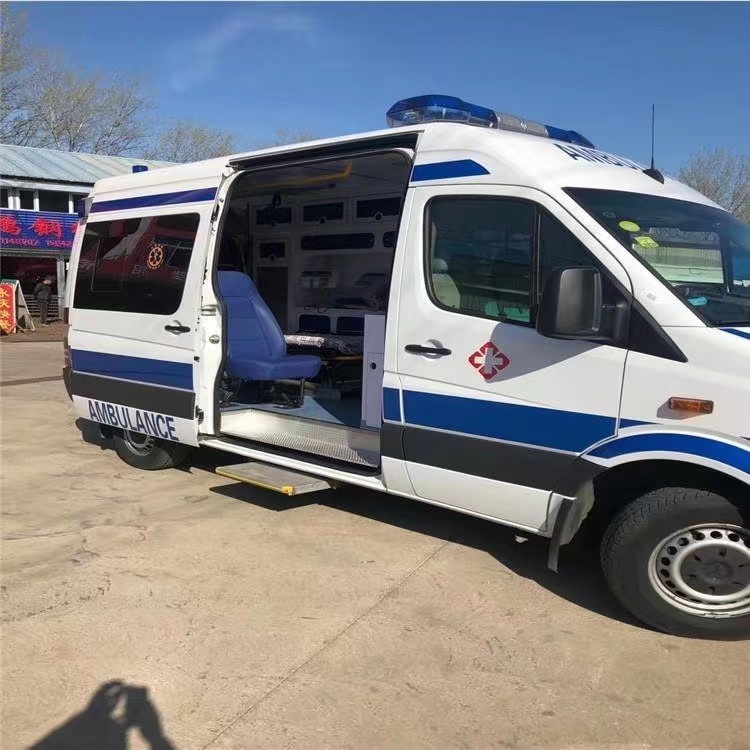 太仆寺私人长途救护车出租转院回家